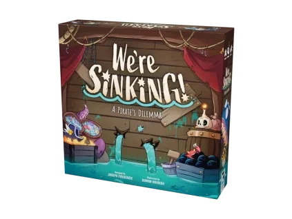 we re sinking a pirate s dilemma[1]