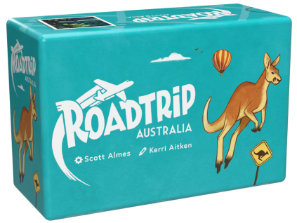 Roadtrip Australia  (Pocket Line Edition)