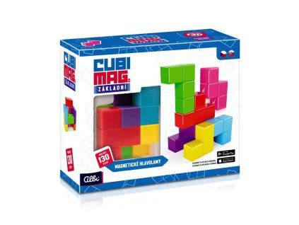 Cubimag - Magnetické hlavolamy