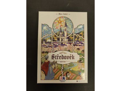 Bazar - Středověk