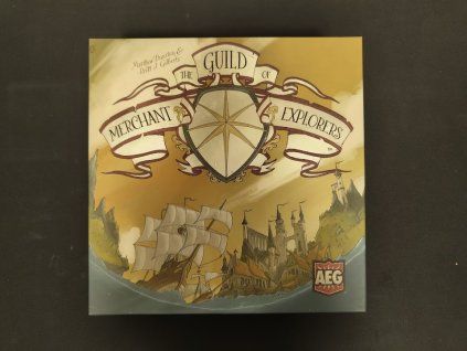Bazar - The Guild of Merchant Explorers