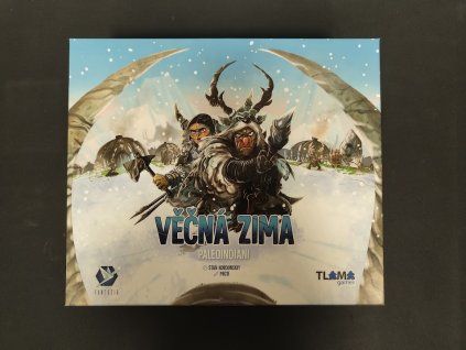 Bazar - Věčná zima: Paleoindiáni