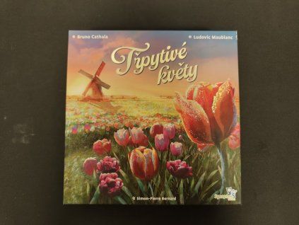 Bazar - Třpytivé květy