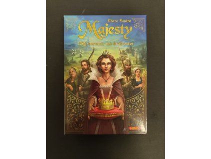 Bazar - Majesty: Má koruna, mé království