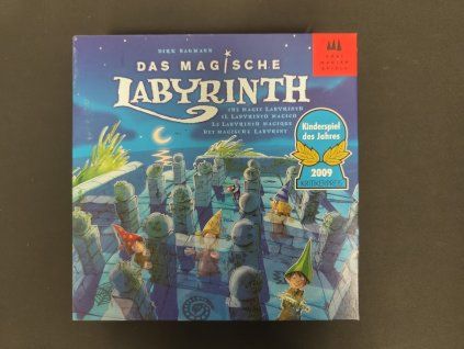 Bazar - Das magische Labyrinth (Magický Labyrint)