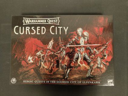 Bazar - Warhammer Quest: Cursed City