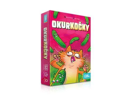 Okurkočky  (Cucumber Catastrophe CZ)