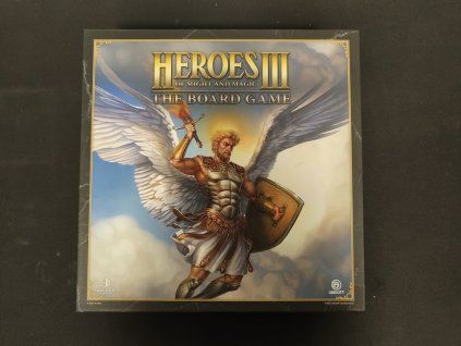 Bazar - Heroes of Might & Magic III: The Board Game EN