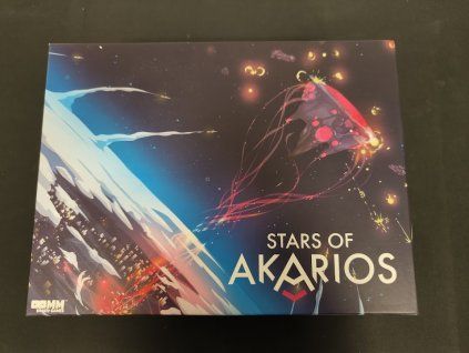 Bazar - Stars of Akarios
