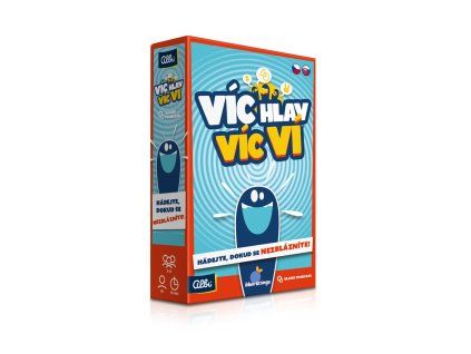Víc hlav víc ví  (Shout the Clue CZ)