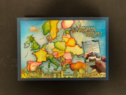Bazar - Evropa hrou