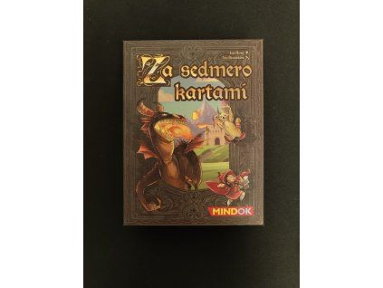 Bazar - Za sedmero kartami