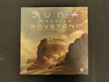 Bazar - Duna: Impérium - Povstání