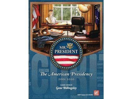 Poškozené - Mr. President: The American Presidency, 2001-2020