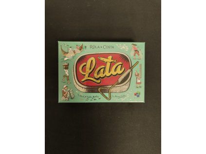 Bazar - Lata (fólie)