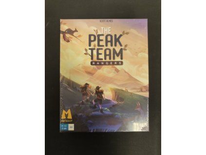 Bazar - The Peak Team: Rangers (fólie)