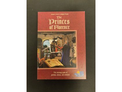 Bazar - The Princes of Florence  (fólie)