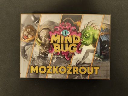 Bazar - Mozkožrout