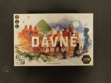 Bazar - Dávné vědění + promo (CZ a USA)