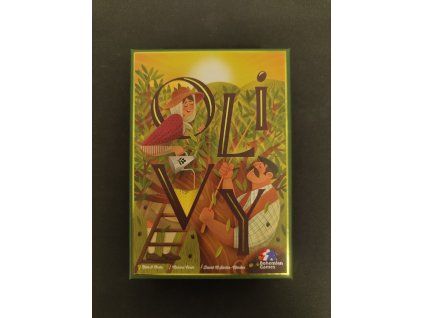 Bazar - Olivy