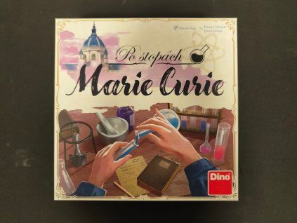 Bazar - Po stopách Marie Curie