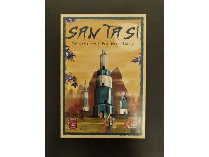 Bazar - San Ta Si