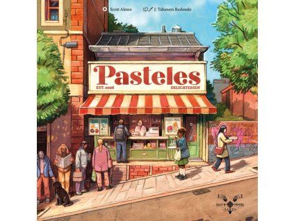Pasteles