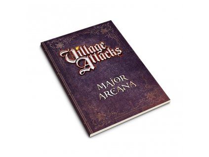 Grimlord Games - Village Attacks: Major Arcana
