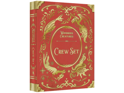 wondrous creature crew set 355x498