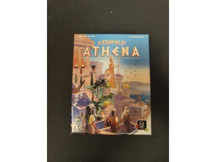 Bazar -  Akropolis: Athena EN