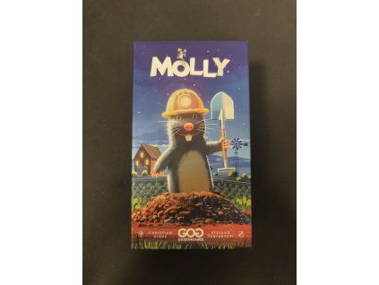 Bazar - Molly