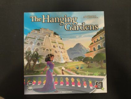Bazar - The Hanging Gardens