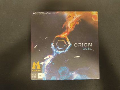 Bazar - Orion Duel EN/FR