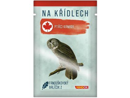 Na Kridlech Fanouskovsky balicek 2 ptaci Kanady titulka01[1]