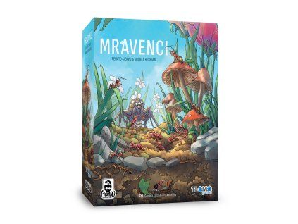 mravenci mockup