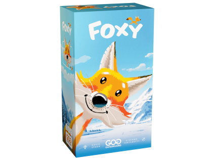 (Poško.) -20% Foxy CZ/EN