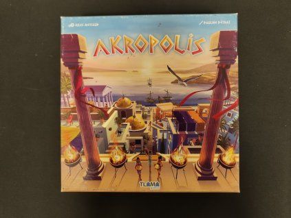 Bazar - Akropolis
