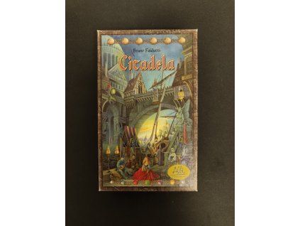 Bazar - Citadela