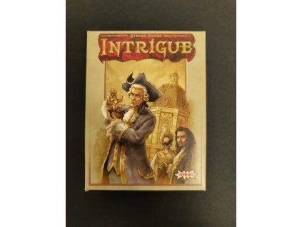 Bazar - Intrigue