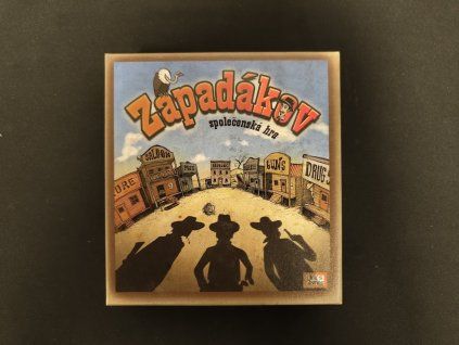 Bazar - Zapadákov