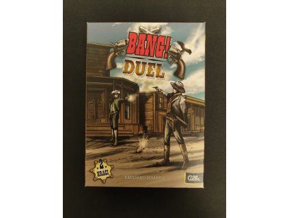 Bazar - Bang Duel