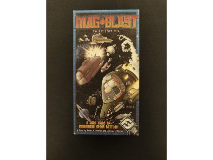 Bazar - Mag·Blast: Third Edition