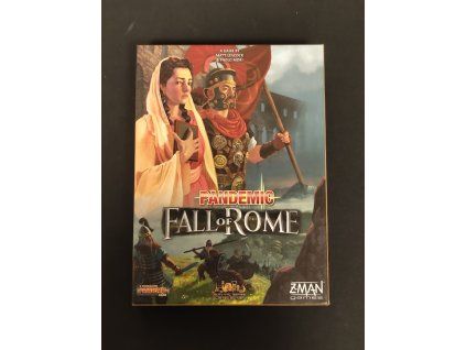 Bazar - Pandemic: Fall of Rome