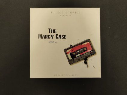 Bazar - T.I.M.E Stories: The Marcy Case