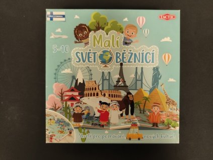 Bazar - Malí světoběžníci