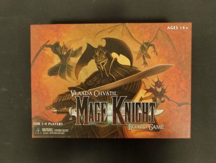 Bazar - Mage Knight - The Board Game