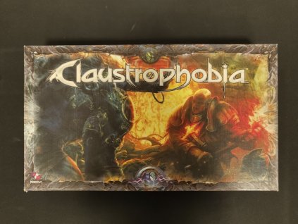 Bazar - Claustrophobia