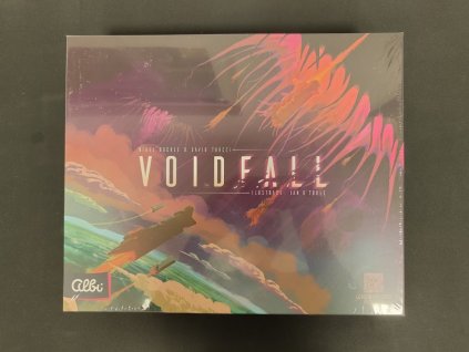 Bazar - Voidfall (fólie)