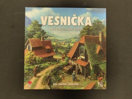 Bazar - Vesnička