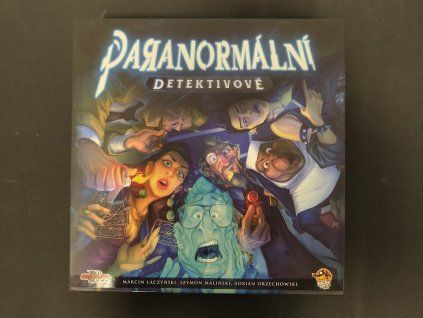 Bazar - Paranormální detektivové